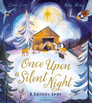 Once Upon A Silent Night - Dawn Casey