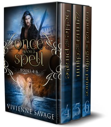 Once Upon A Spell 2 - Vivienne Savage