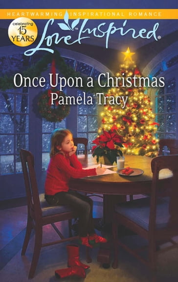 Once Upon A Christmas (Mills & Boon Love Inspired) - Pamela Tracy