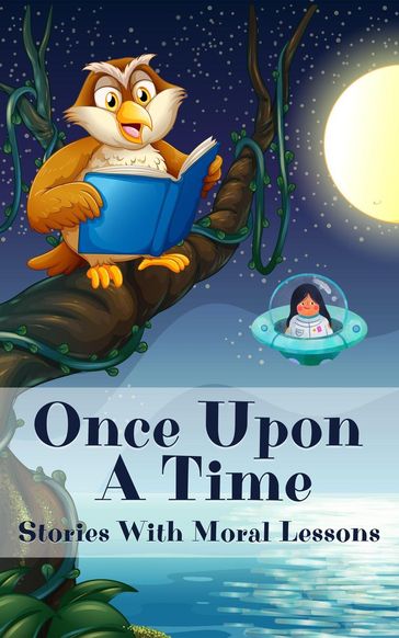 Once Upon A Time: Stories With Moral Lessons - Powerprint Publishers