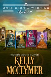 Once Upon a Wedding Ebook Boxed Set (Books 1-4)