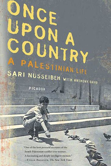 Once Upon a Country - Sari Nusseibeh