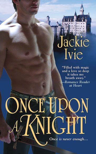 Once Upon a Knight - Jackie Ivie