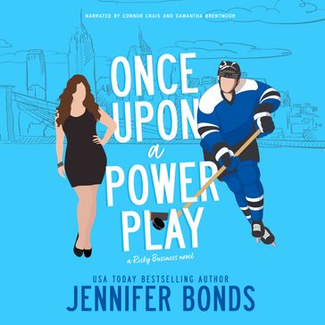 Once Upon a Power Play - Jennifer Bonds