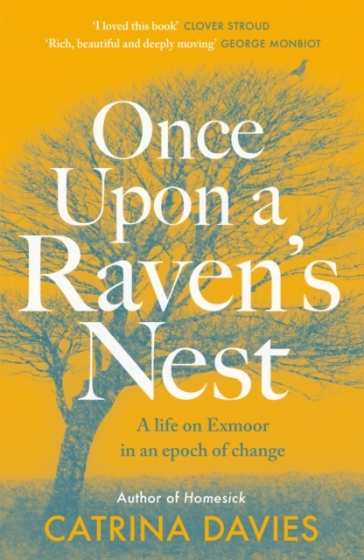 Once Upon a Raven's Nest - Catrina Davies
