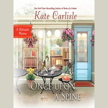 Once Upon a Spine - Kate Carlisle