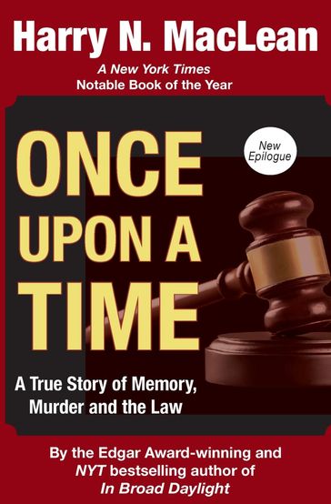 Once Upon a Time - Harry MacLean