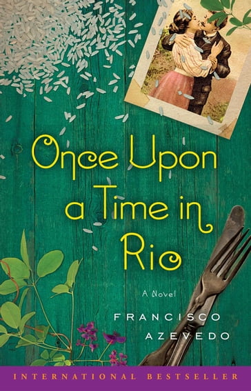 Once Upon a Time in Rio - Francisco Azevedo