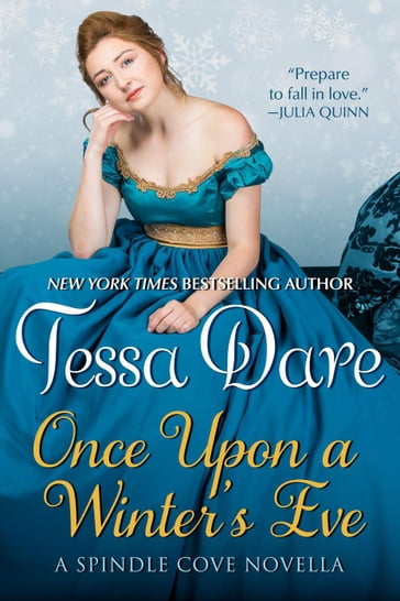 Once Upon a Winter's Eve - Tessa Dare