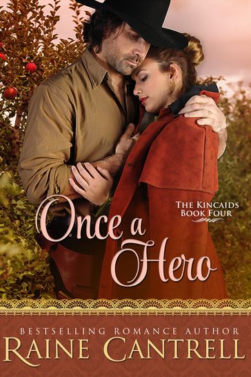 Once a Hero - Raine Cantrell