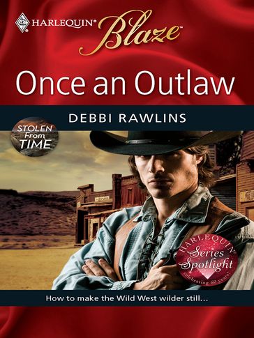 Once an Outlaw - Debbi Rawlins
