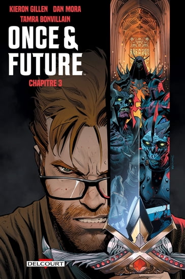 Once and Future Chapitre 3 - Dan Mora - Kieron Gillen