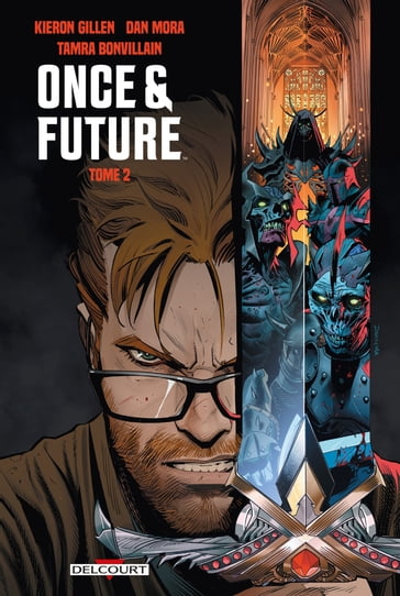 Once and Future T02 - Dan Mora - Kieron Gillen