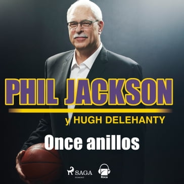 Once anillos - Phil Jackson