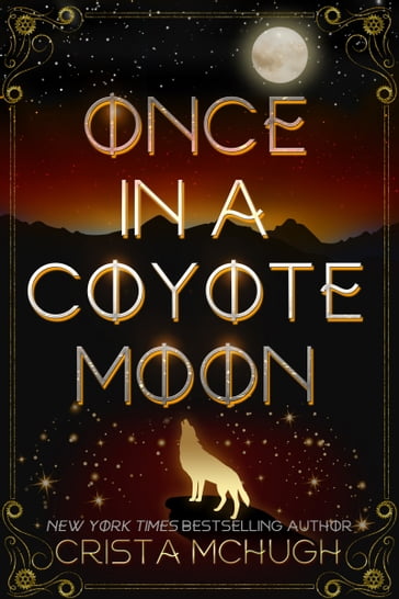 Once in a Coyote Moon - Crista McHugh