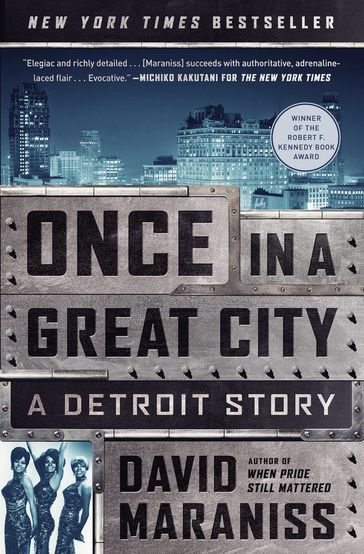 Once in a Great City - David Maraniss