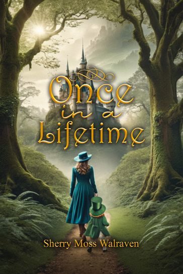 Once in a Lifetime - Sherry Moss Walraven