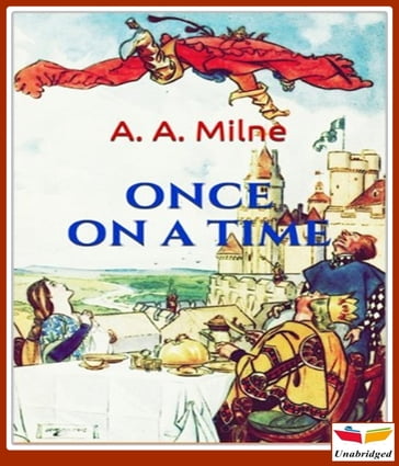 Once on a Time - A. A. Milne