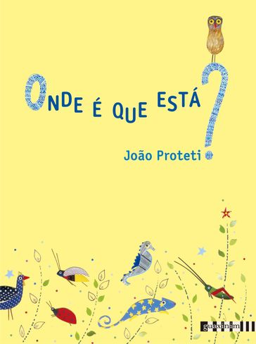 Onde é que está? - João Proteti