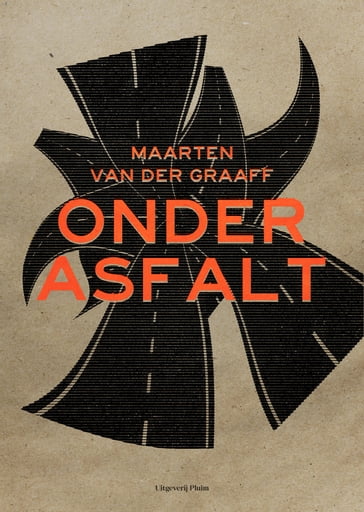 Onder asfalt - Maarten van der Graaff