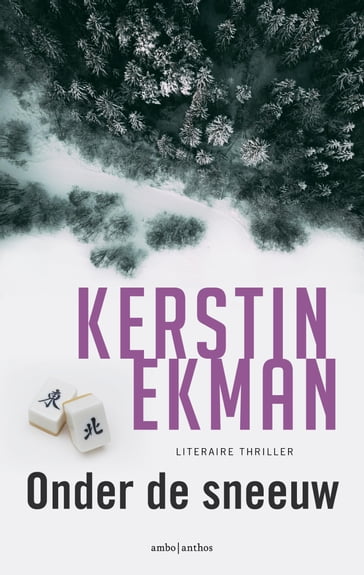 Onder de sneeuw - Kerstin Ekman