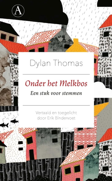 Onder het Melkbos - Dylan Thomas