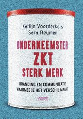 Onderneemster zkt. sterk merk (E-boek)