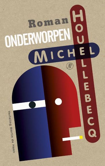 Onderworpen - Michel Houellebecq