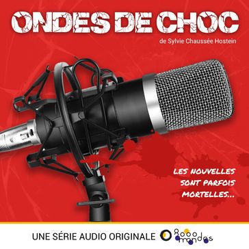 Ondes de choc - Sylvie Chaussée-Hostein