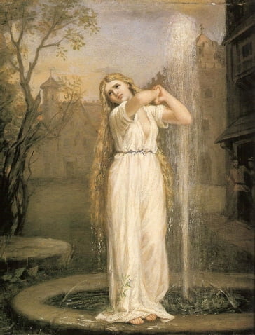 Ondine - Friedrich de La Motte-Fouqué