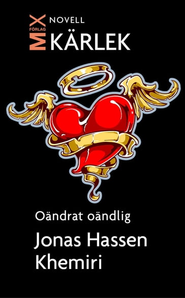 Oändrat oändlig - Jonas Hassen Khemiri