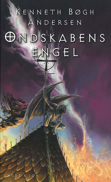 Ondskabens engel - Kenneth Bøgh Andersen