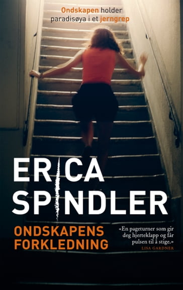 Ondskapens forkledning - Erica Spindler