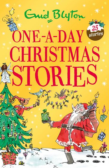 One-A-Day Christmas Stories - Enid Blyton