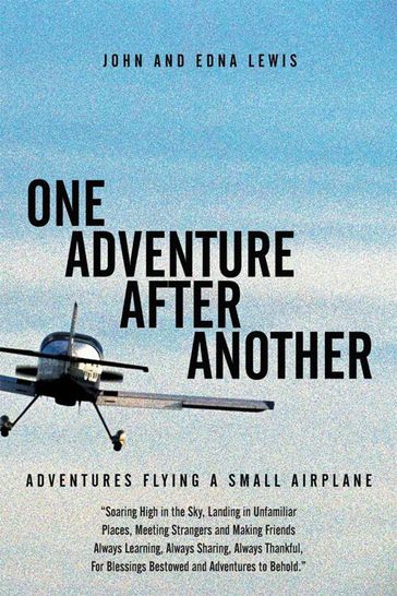 One Adventure After Another - Edna Lewis - John Lewis