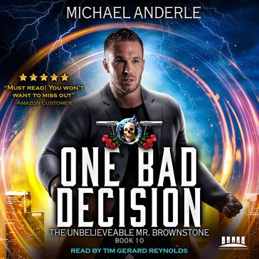 One Bad Decision - Michael Anderle
