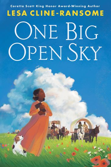 One Big Open Sky - Lesa Cline-Ransome