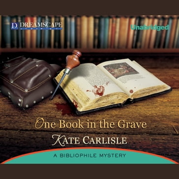 One Book in the Grave - Kate Carlisle