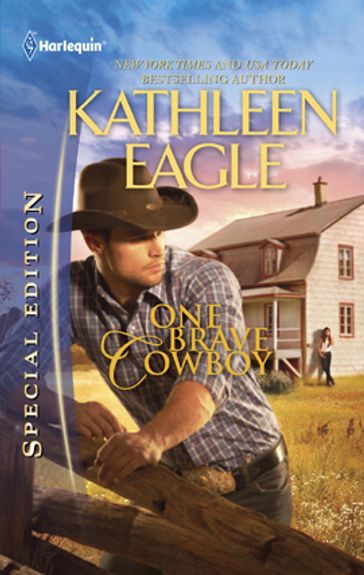 One Brave Cowboy - Kathleen Eagle