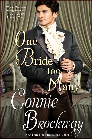 One Bride Too Many - Connie Brockway