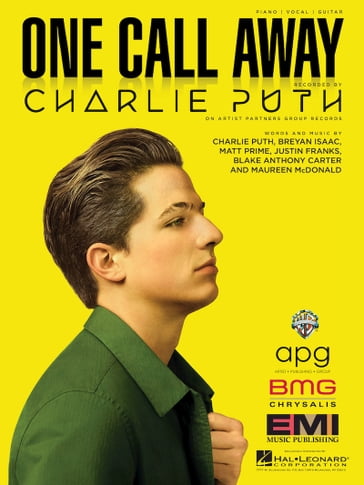 One Call Away - CHARLIE PUTH