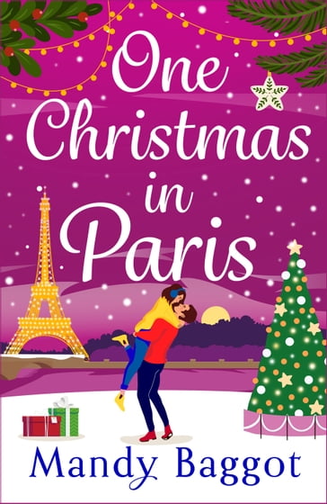 One Christmas in Paris - Mandy Baggot
