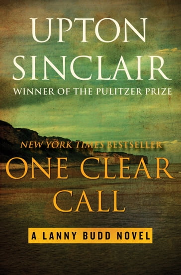 One Clear Call - Upton Sinclair