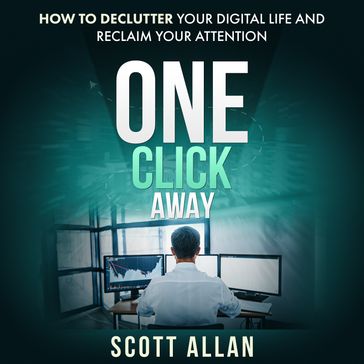 One Click Away - Allan Scott