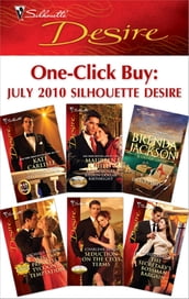 One-Click Buy: July 2010 Silhouette Desire