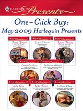 One-Click Buy: May 2009 Harlequin Presents