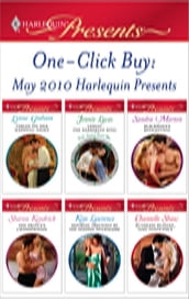 One-Click Buy: May 2010 Harlequin Presents