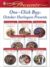 One-Click Buy: October Harlequin Presents