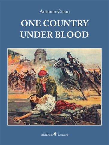 One Country Under Blood - Antonio Ciano