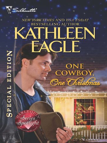One Cowboy, One Christmas - Kathleen Eagle